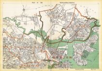 Metropolitan District Map - Pages 78 and 79, Boston, Medford, Cambridge, Somerville, Everett, Chelsea, Massachusetts State Atlas 1891